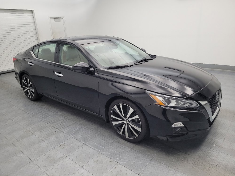 Used 2019 Nissan Altima 2.5 Platinum FWD image 11