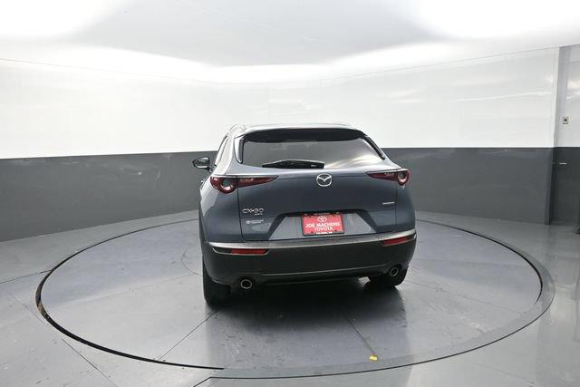 Used 2022 MAZDA CX-30 AWD 2.5 S w/ Preferred Package image 64