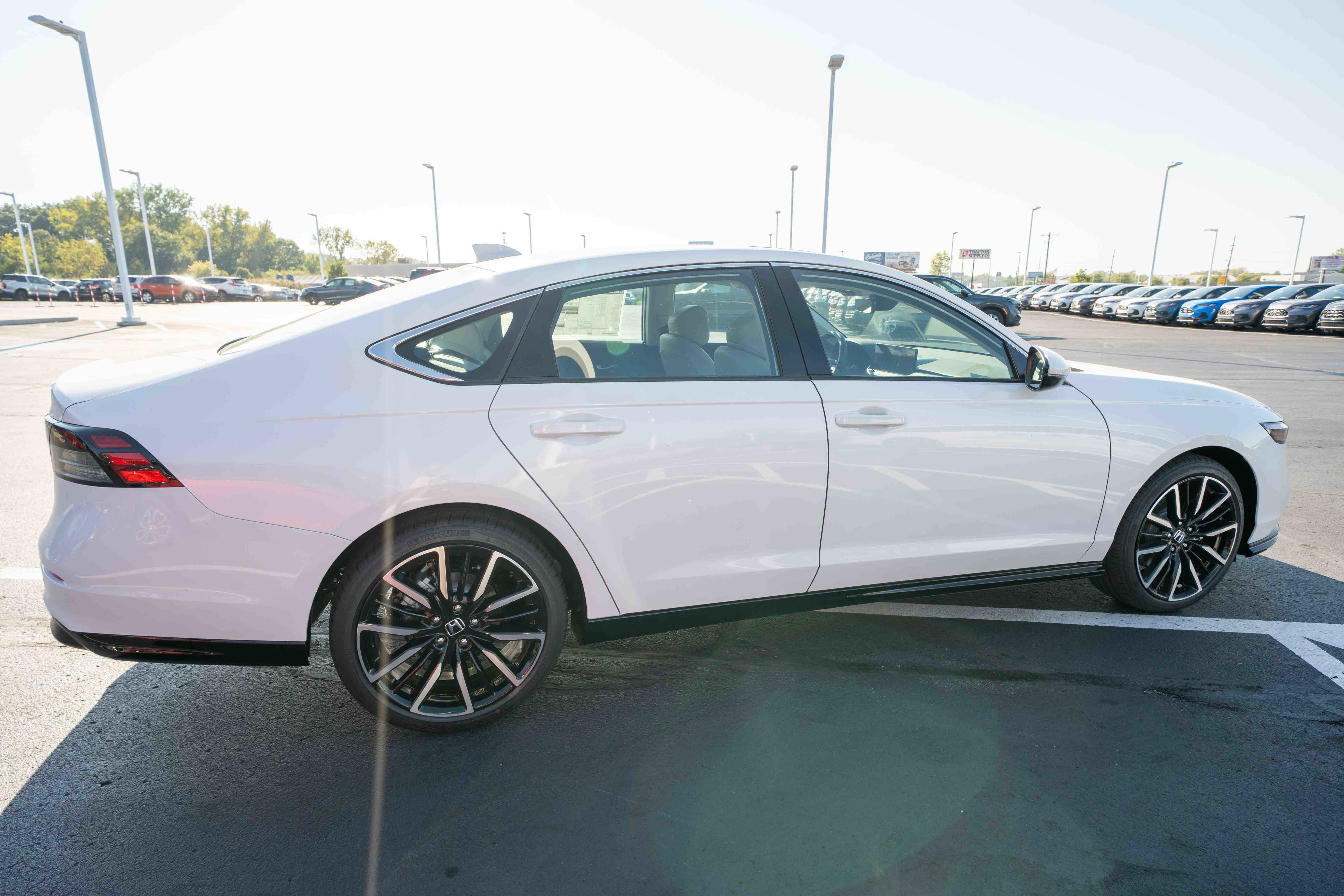 New 2025 Honda Accord Touring image 6