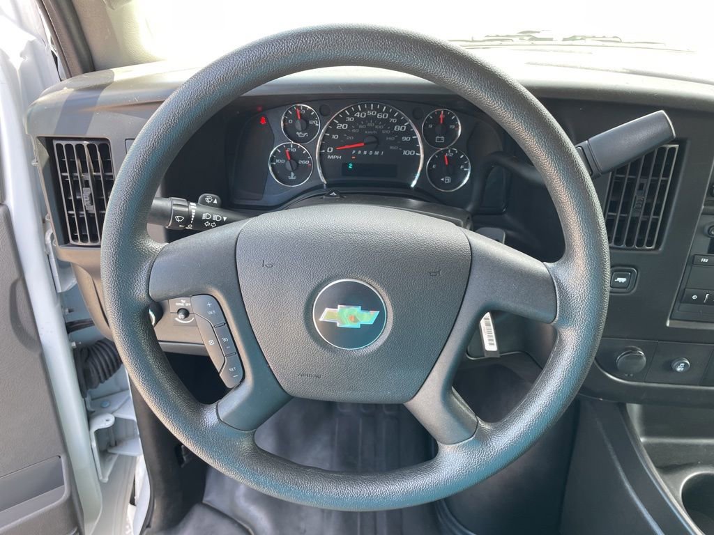 Used 2024 Chevrolet Express 2500 w/ Driver Convenience Package image 12