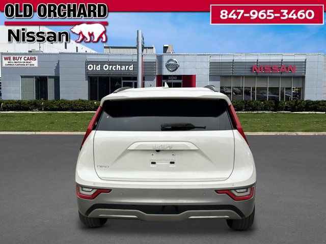Used 2023 Kia Niro Wave FWD image 7