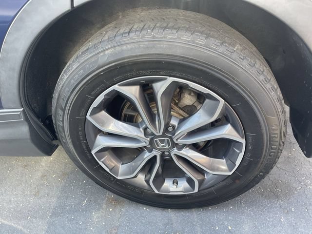 Used 2022 Honda CR-V EX-L image 5
