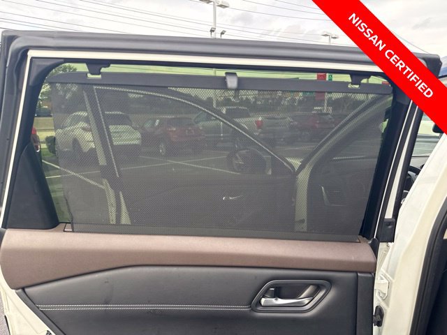 Certified 2023 Nissan Rogue SL w/ SL Premium Package AWD/4WD image 23