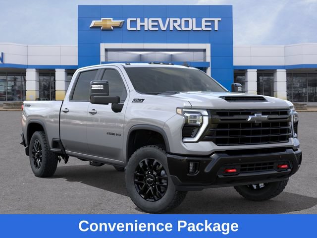New 2026 Chevrolet Silverado 2500 LT w/ Trail Boss Package AWD/4WD image 8