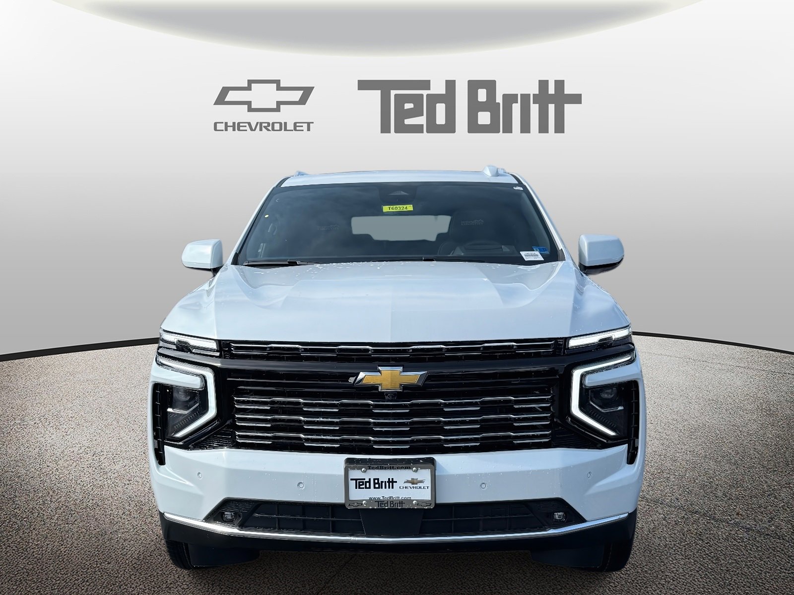 New 2026 Chevrolet Tahoe High Country image 2