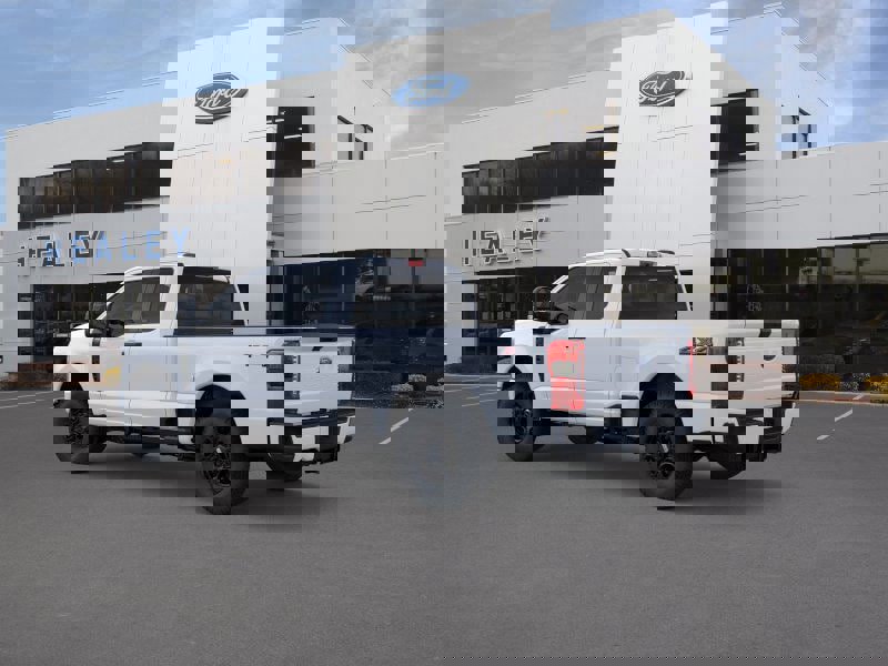 New 2026 Ford F250 XL w/ STX Appearance Package image 4