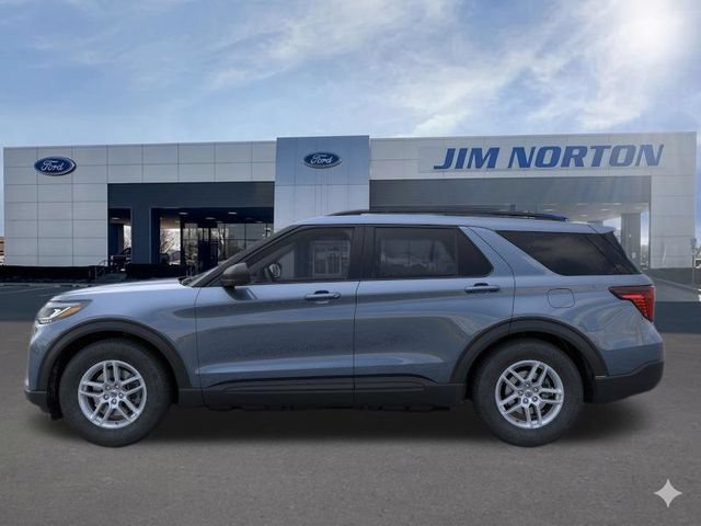 New 2026 Ford Explorer Active w/ Active Comfort Package RWD image 4