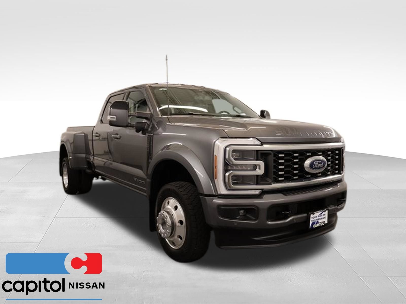 Used 2025 Ford F450 Platinum