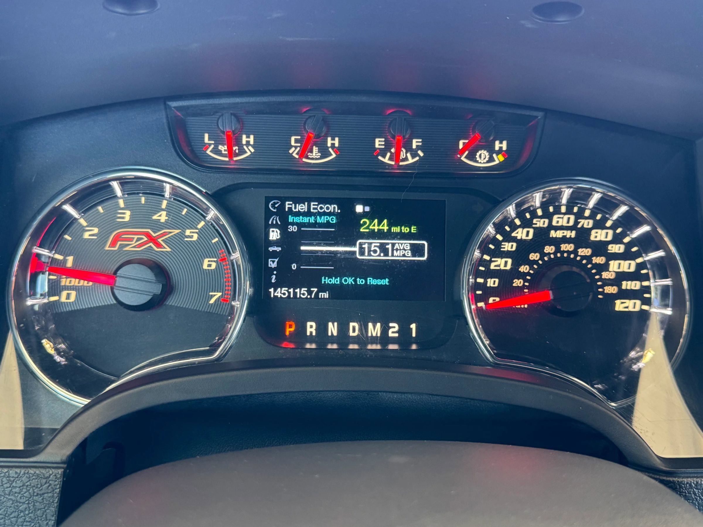 Used 2013 Ford F150 FX4 w/ Luxury Equipment Group image 19