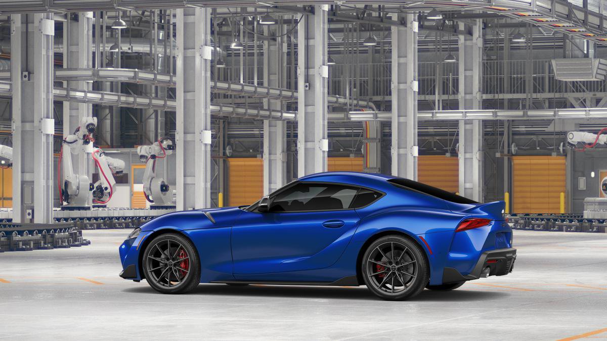 New 2026 Toyota Supra Premium w/ Driver Assist Package image 5