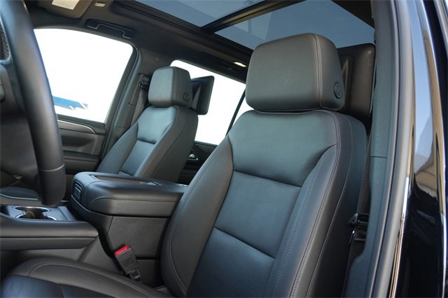 Used 2023 Chevrolet Tahoe Z71 w/ Luxury Package image 15