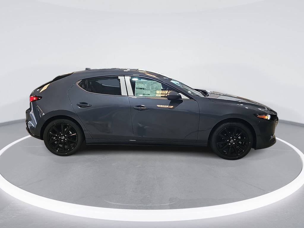 New 2026 MAZDA MAZDA3 2.5 S Hatchback w/ Premium Pkg image 3
