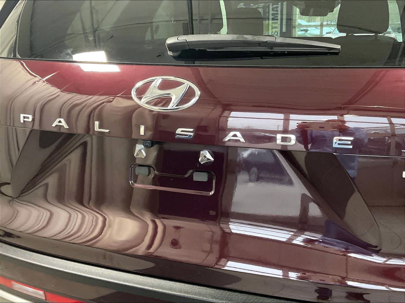 Used 2023 Hyundai Palisade SEL AWD/4WD image 28