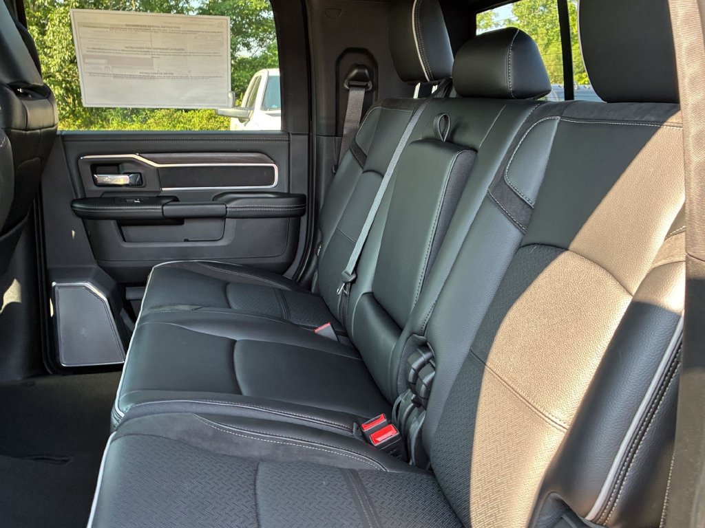 New 2027 RAM 2500 Laramie AWD/4WD image 22