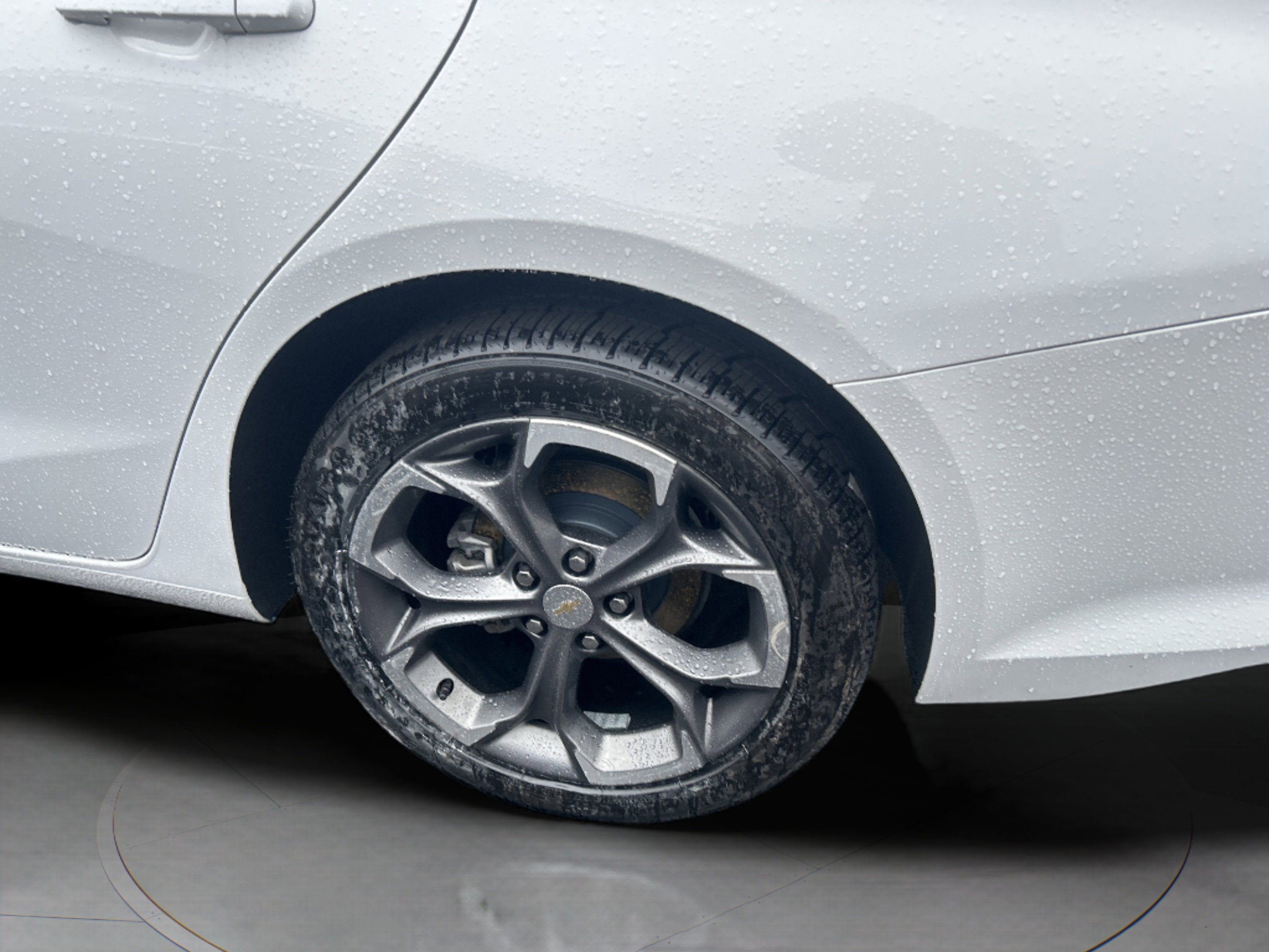 Used 2024 Chevrolet Malibu LT image 10