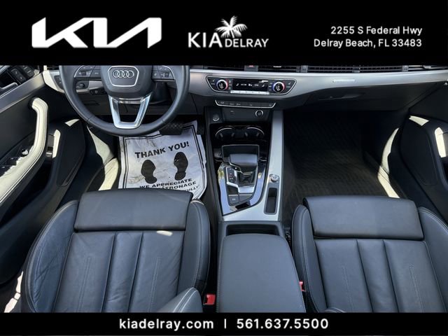 Used 2021 Audi A5 2.0T Premium Plus w/ Premium Plus AWD/4WD image 12
