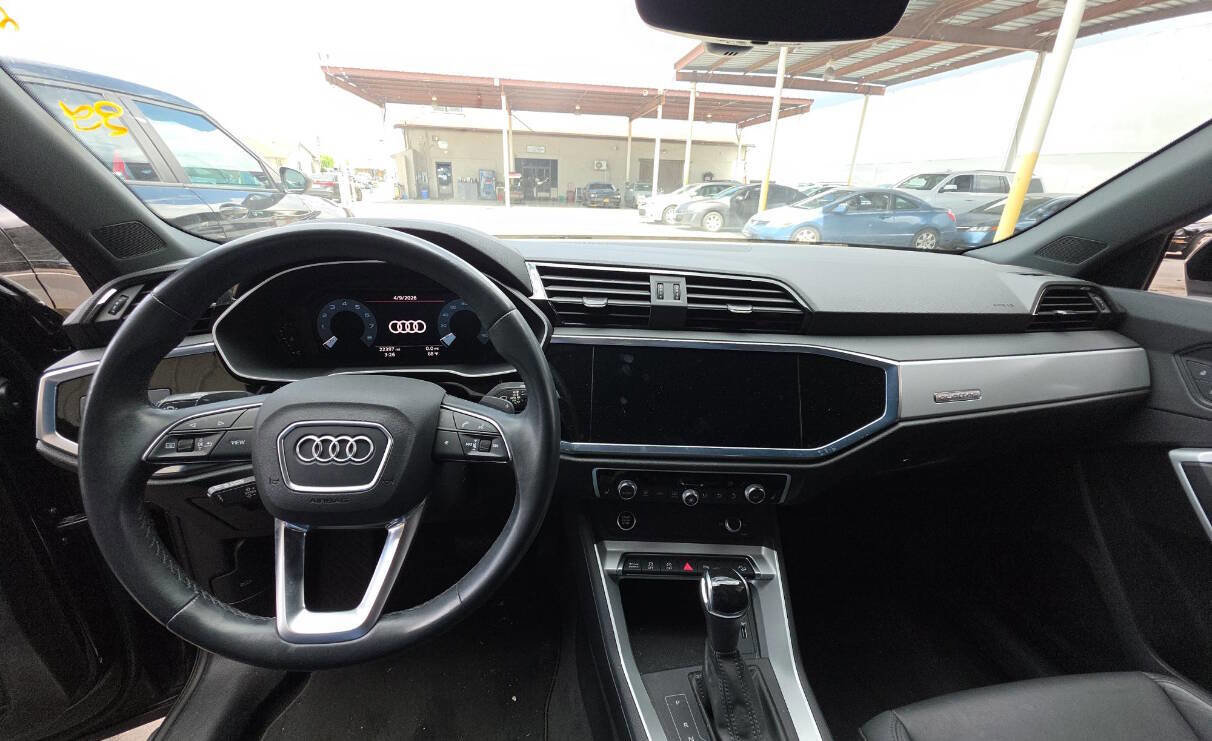Used 2021 Audi Q3 2.0T Premium AWD/4WD image 13
