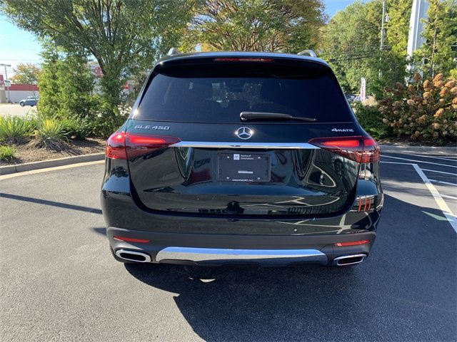 Used 2025 Mercedes-Benz GLE 450 4MATIC image 7