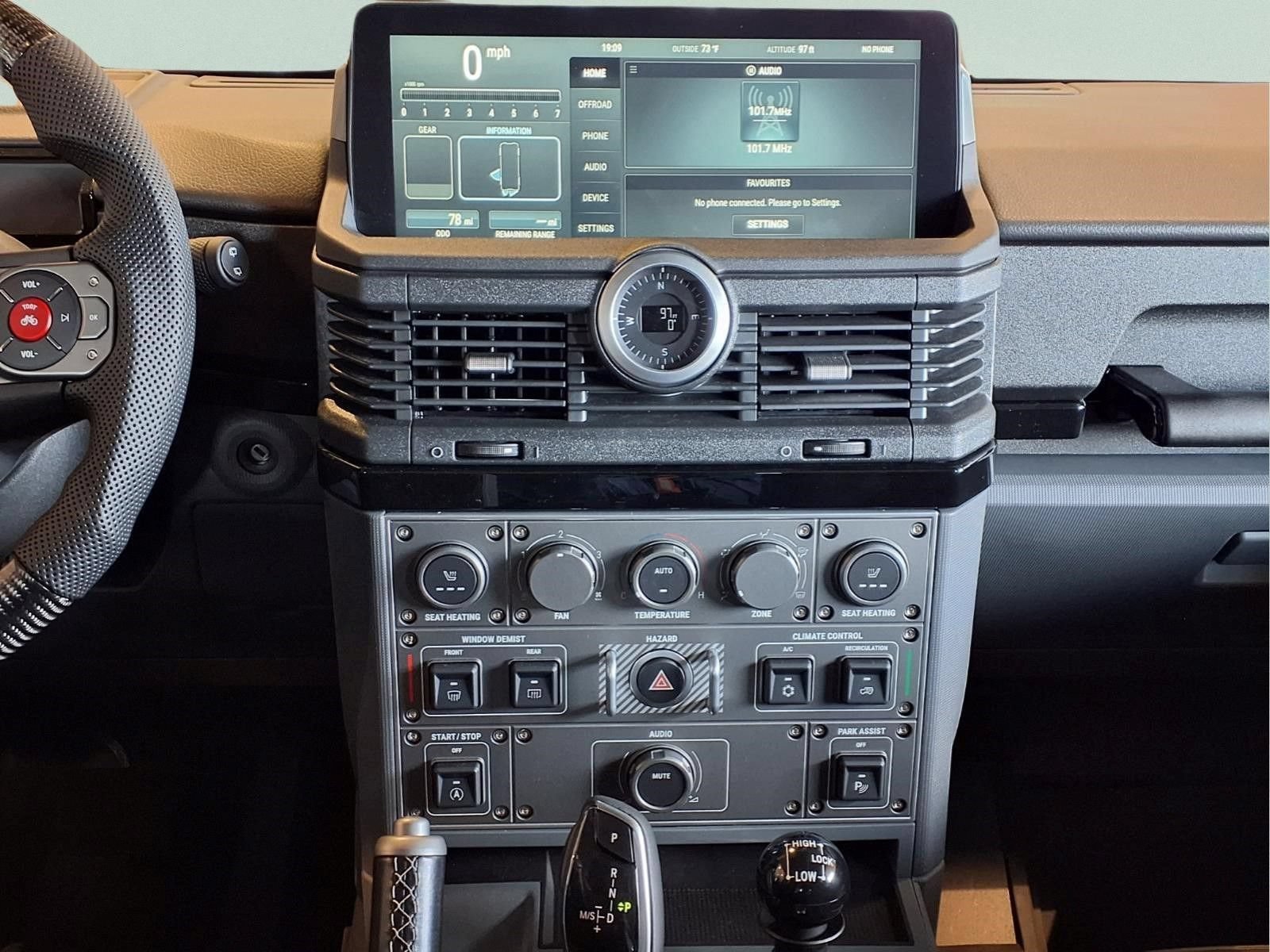 New 2026 INEOS Grenadier Station Wagon AWD/4WD image 14