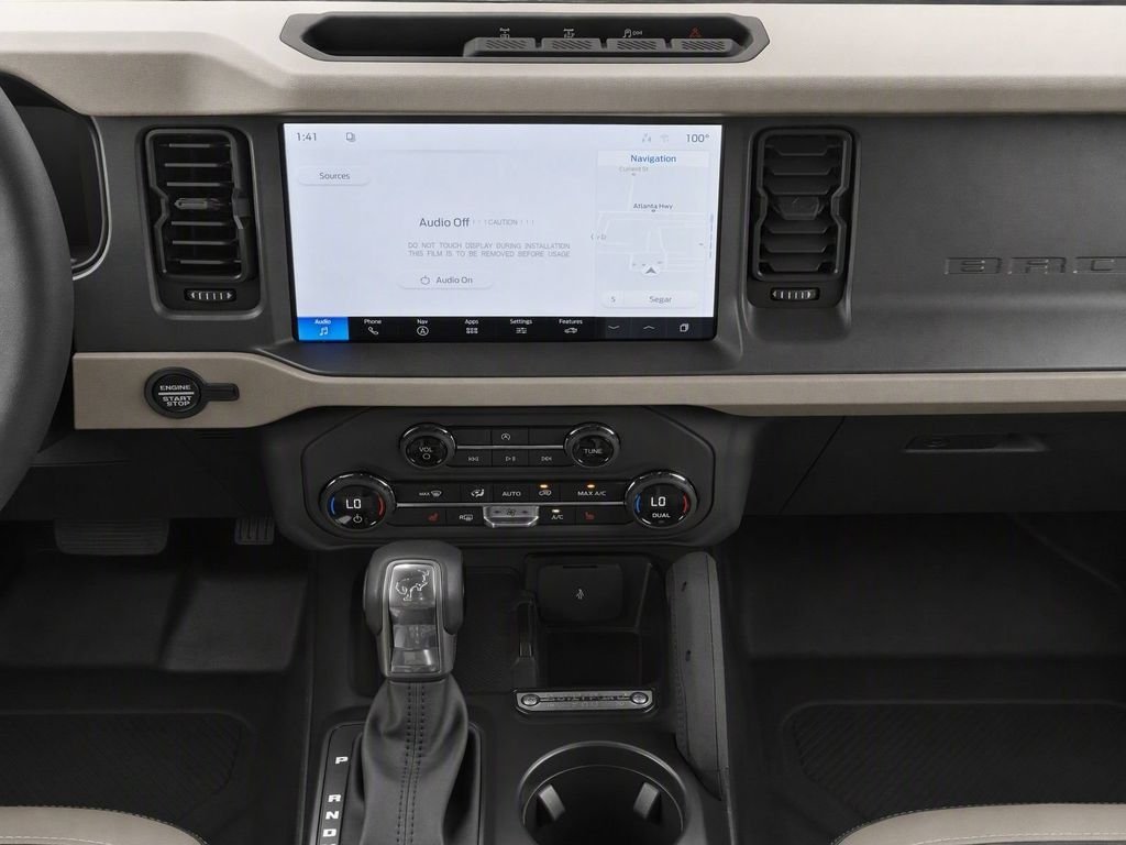 New 2026 Ford Bronco Big Bend w/ Black Diamond Package AWD/4WD image 10