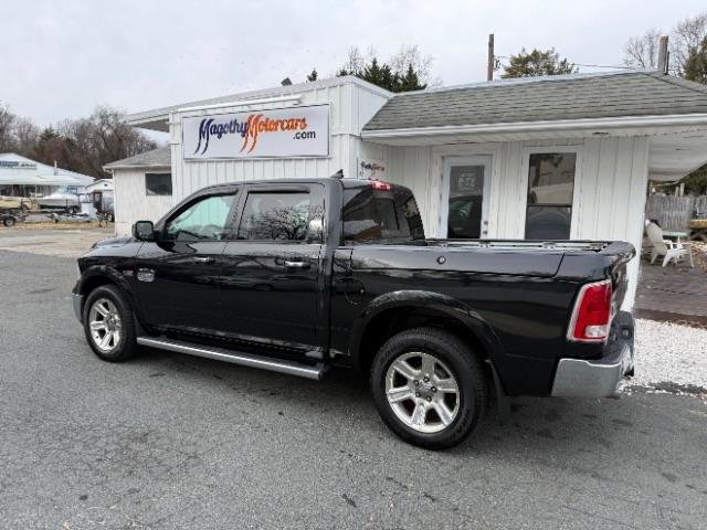 Used 2015 RAM 1500 Laramie Longhorn w/ Convenience Group image 14