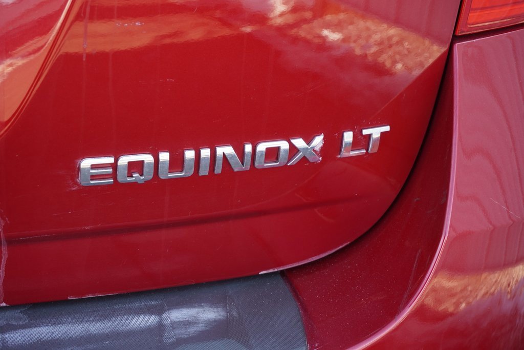 Used 2014 Chevrolet Equinox LT w/ Driver Convenience Package image 7