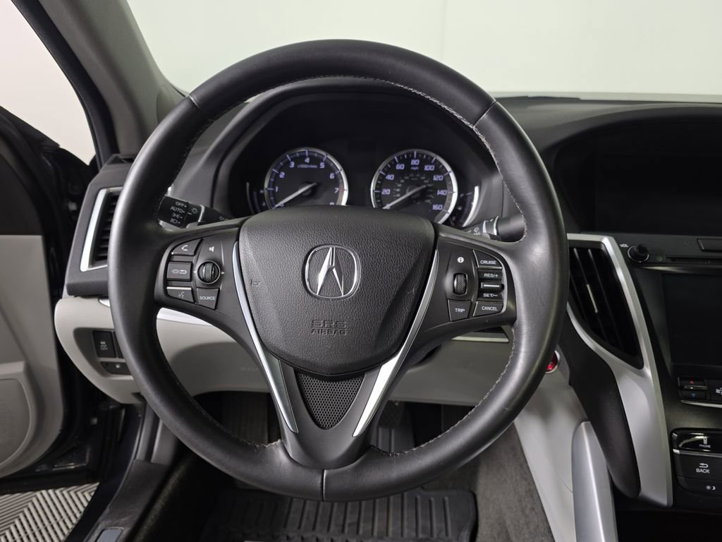 Used 2015 Acura TLX FWD image 10