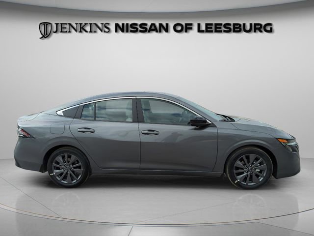 New 2026 Nissan Sentra SL w/ Floor Mat Package image 10