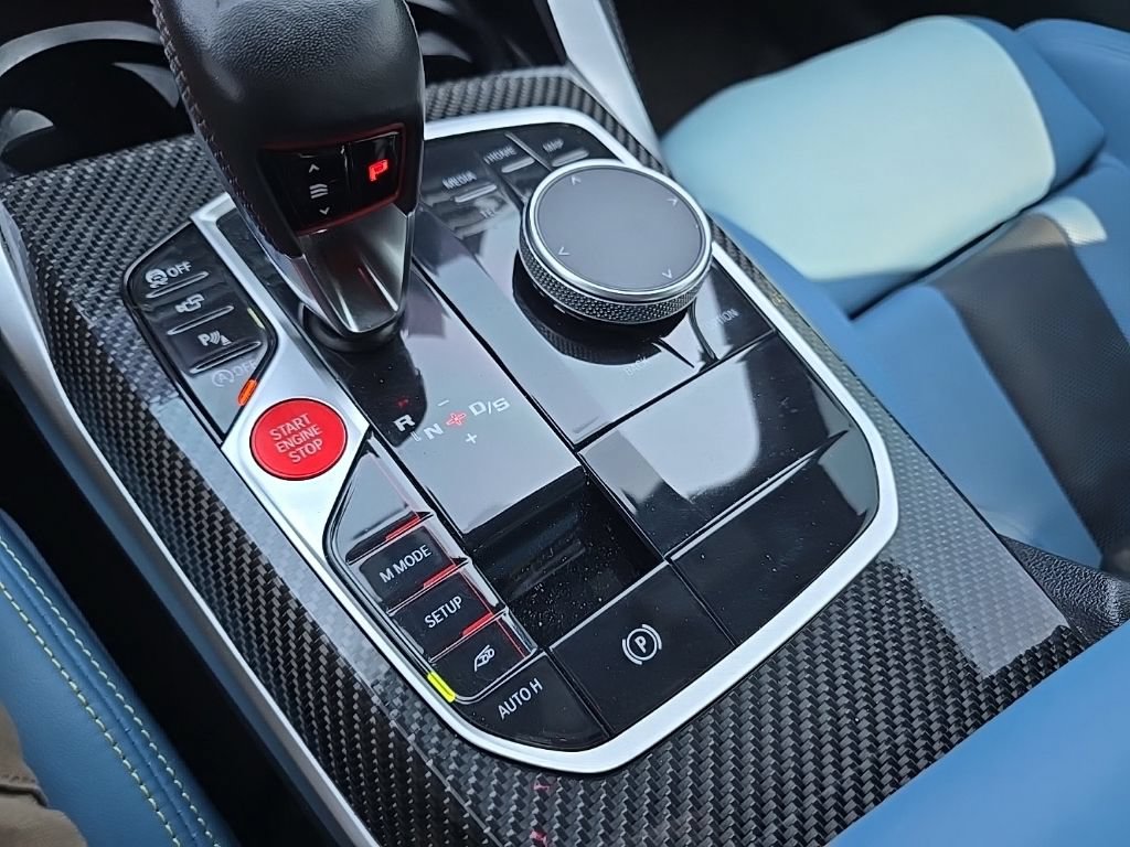 Used 2023 BMW M3 Competition w/ Executive Package AWD/4WD image 23