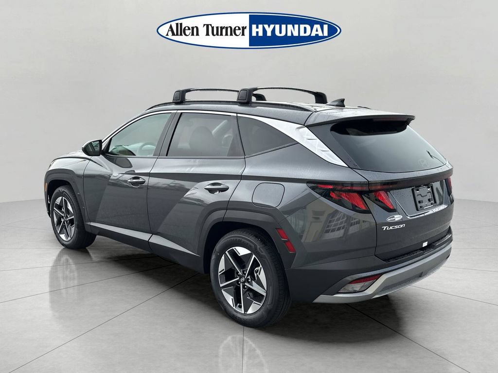 New 2026 Hyundai Tucson SEL FWD image 5