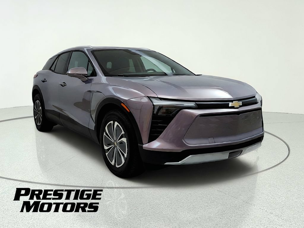 Used 2024 Chevrolet Blazer EV LT AWD/4WD image 1