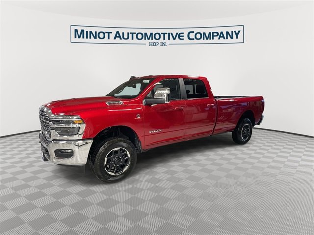 New 2026 RAM 3500 Laramie image 4