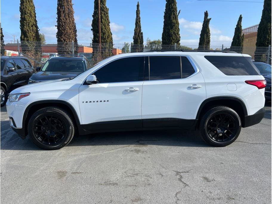 Used 2019 Chevrolet Traverse LT image 7