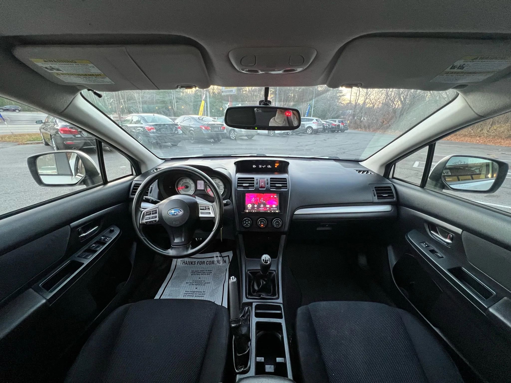 Used 2014 Subaru Impreza 2.0i Premium w/ Popular Package #2 image 48