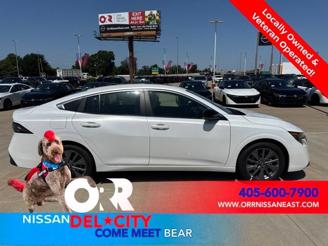 New 2026 Nissan Sentra SL w/ Floor Mat Package FWD image 6