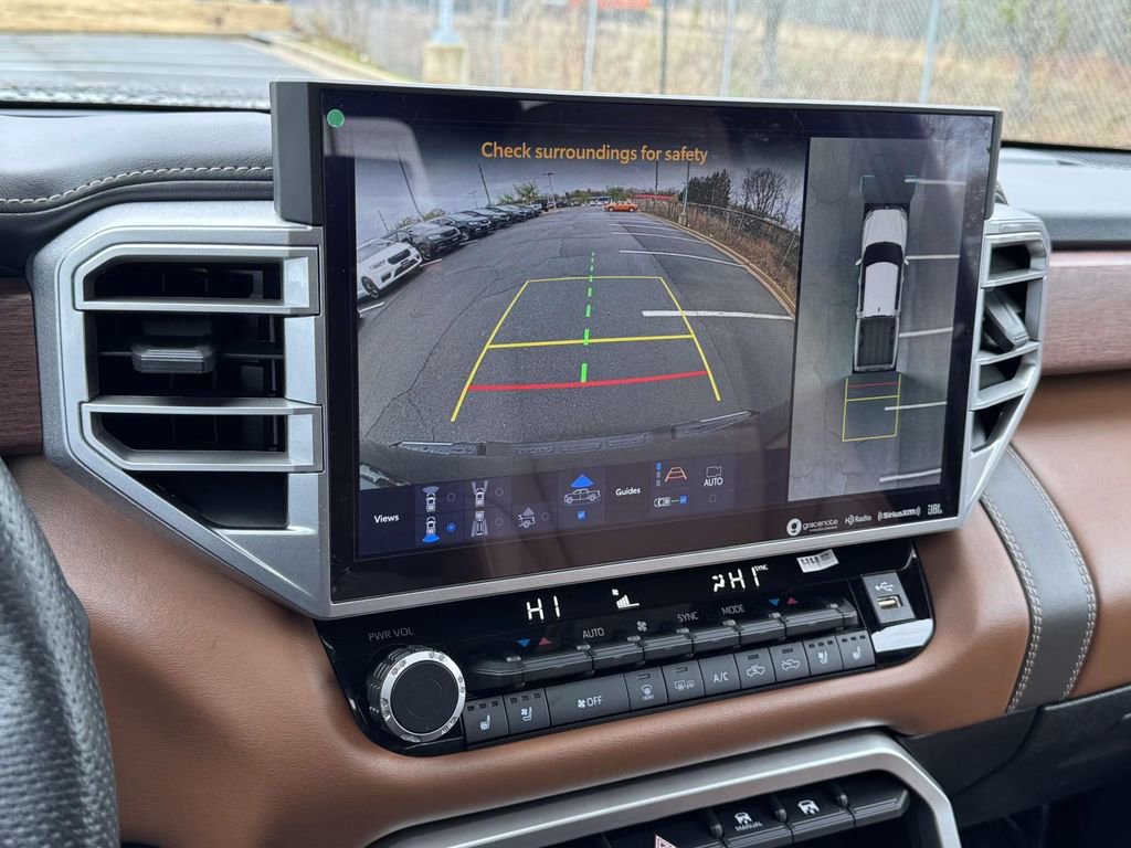 Used 2023 Toyota Tundra 1794 Edition w/ Advanced Package image 22