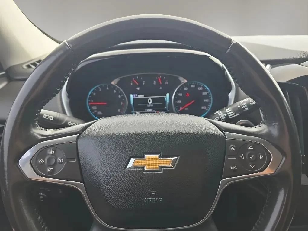Used 2019 Chevrolet Traverse LT w/ LT Premium Package AWD/4WD image 17