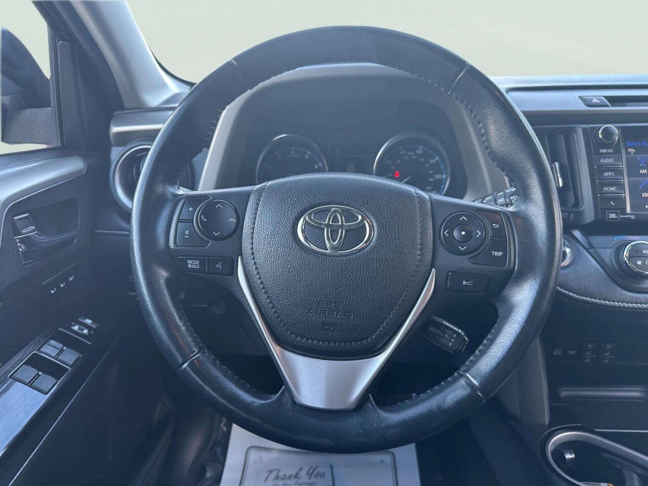 Used 2016 Toyota RAV4 Limited AWD/4WD image 21