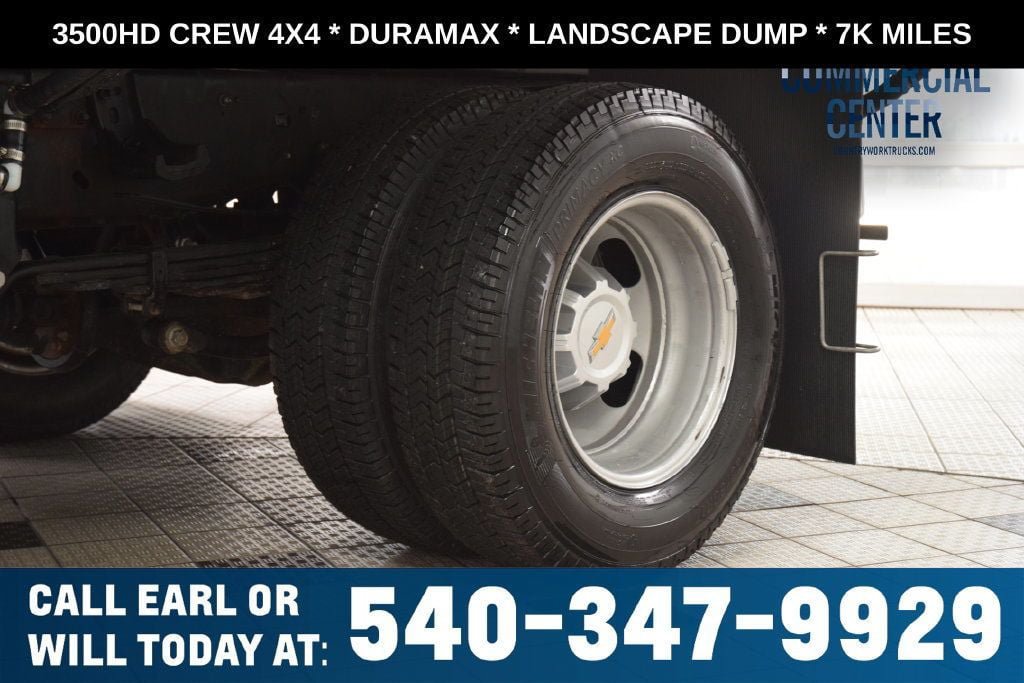 Used 2024 Chevrolet Silverado 3500 W/T w/ WT Convenience Package AWD/4WD image 17
