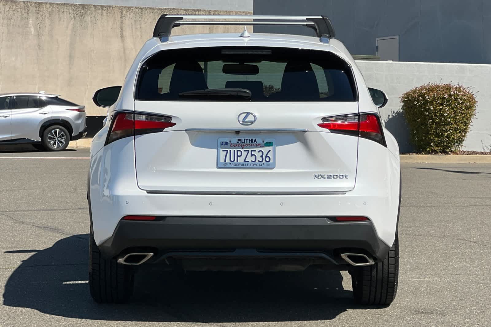 Used 2016 Lexus NX 200t AWD w/ Premium Package image 8