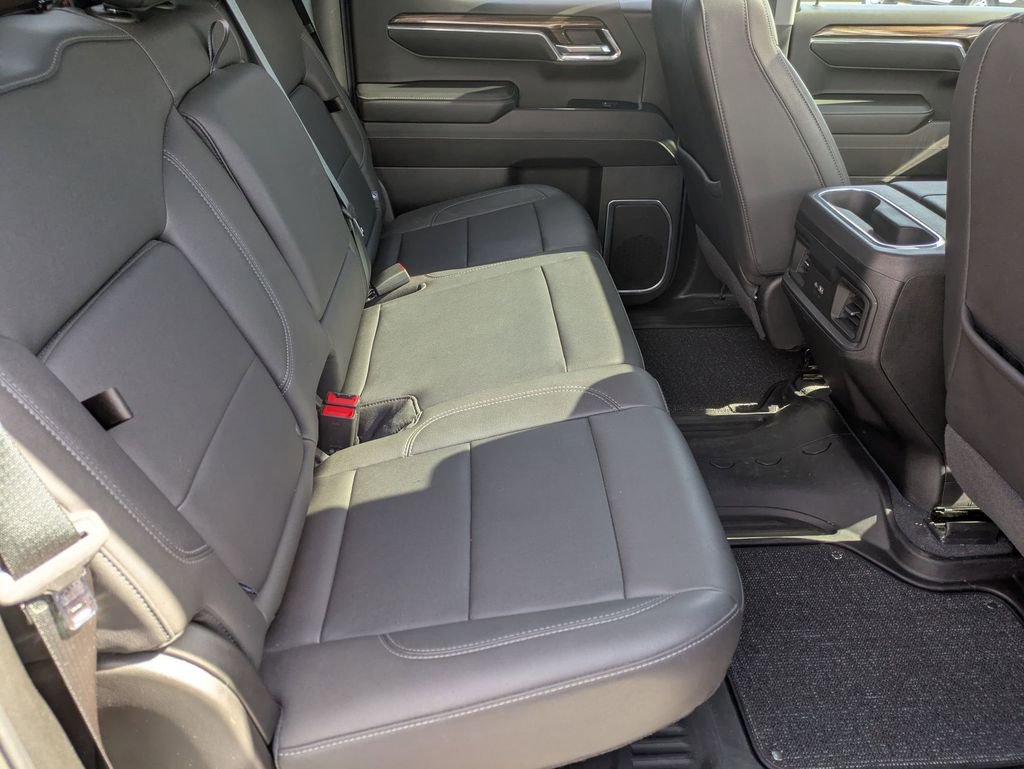 Used 2024 Chevrolet Silverado 1500 RST w/ Convenience Package II image 24