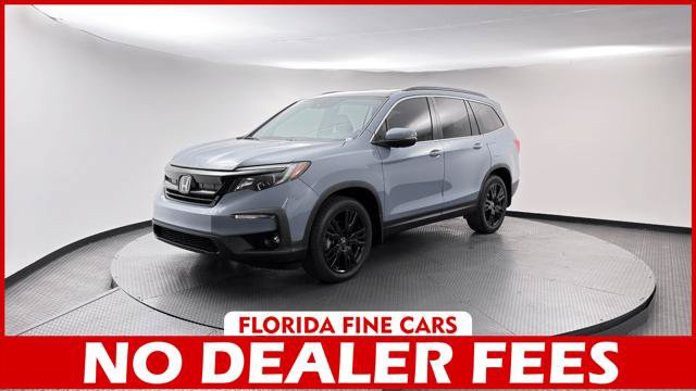Used 2022 Honda Pilot Special Edition image 1