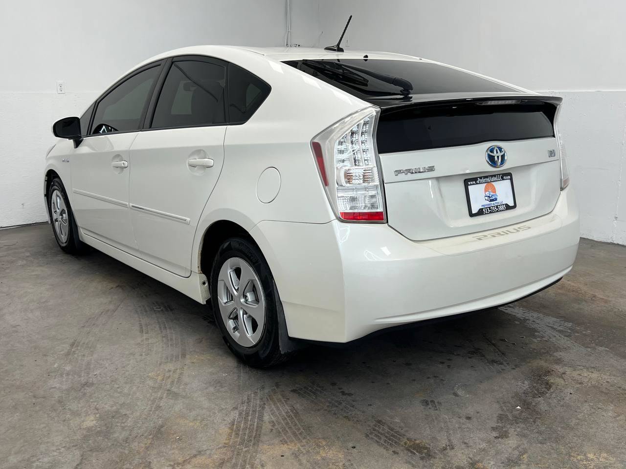 Used 2010 Toyota Prius Three FWD image 6