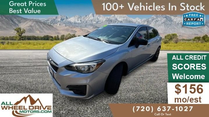 Used 2019 Subaru Impreza 2.0i w/ Eyesight AWD/4WD image 1