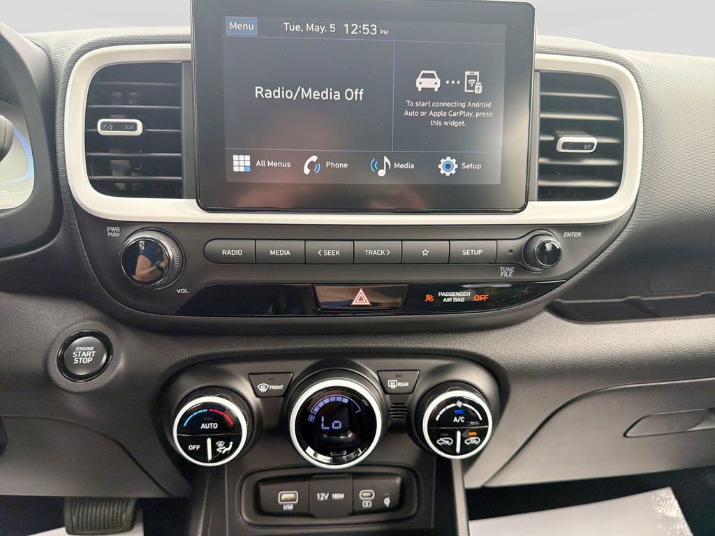 Certified 2026 Hyundai Venue SEL FWD image 20