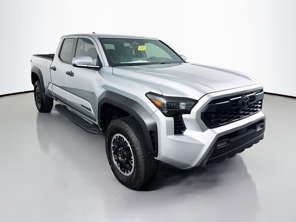 New 2025 Toyota Tacoma TRD Off-Road image 3
