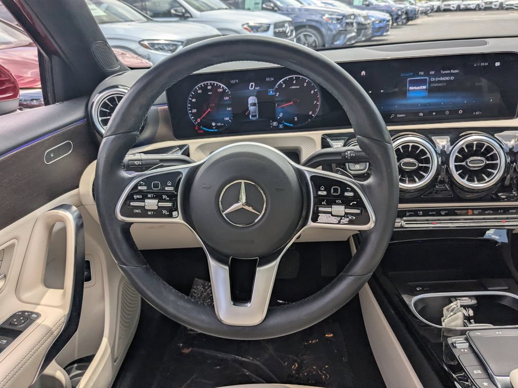 Certified 2022 Mercedes-Benz A 220 4MATIC image 3