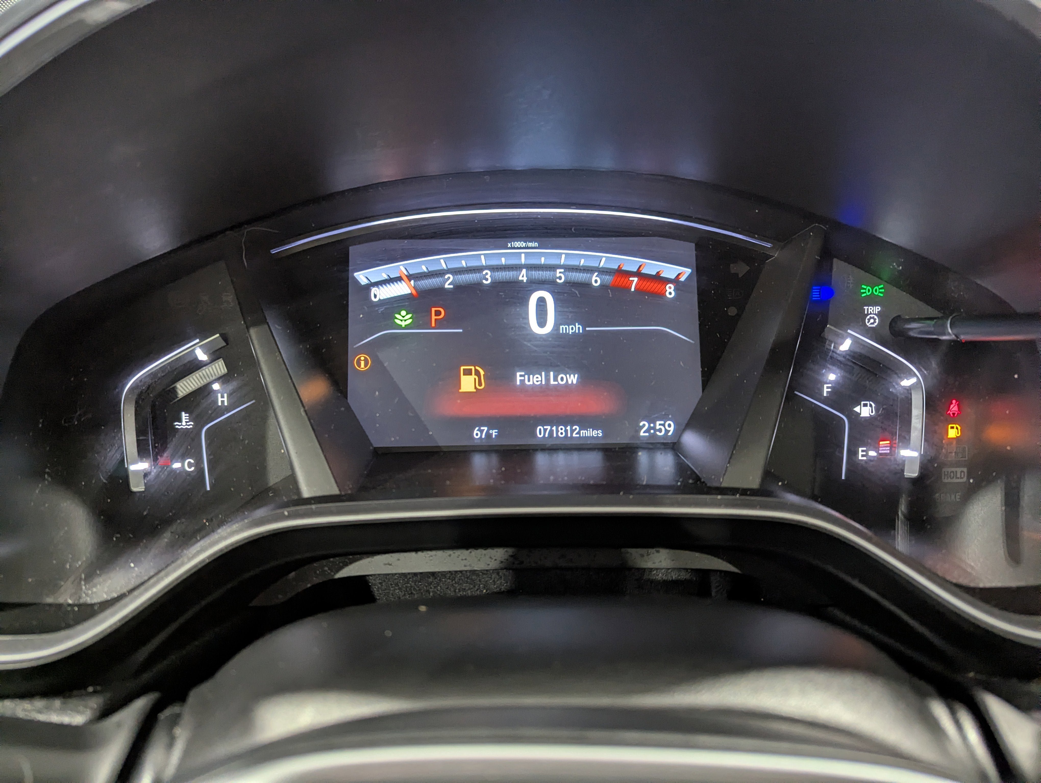 Used 2021 Honda CR-V EX-L image 19