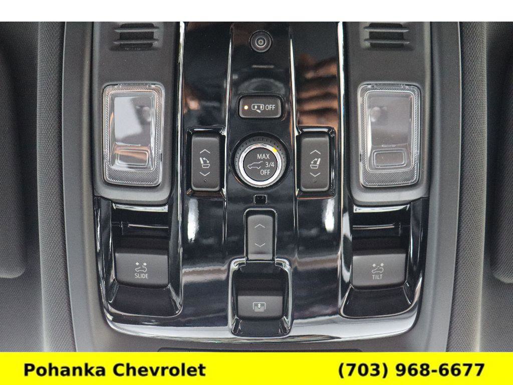 New 2026 Chevrolet Tahoe High Country image 17