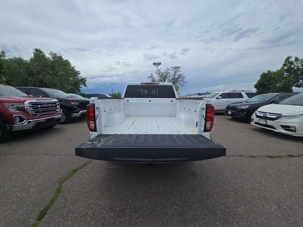 Used 2024 GMC Sierra 1500 SLE w/ Preferred Package AWD/4WD image 17